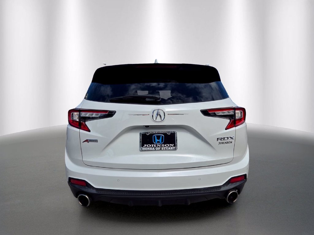 Used 2021 Acura RDX w/ Advance Package FWD image 4