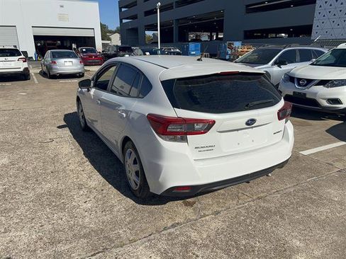 Used 2022 Subaru Impreza 2.0i image 5