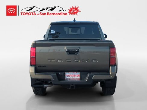 New 2026 Toyota Tacoma TRD Off-Road AWD/4WD image 4