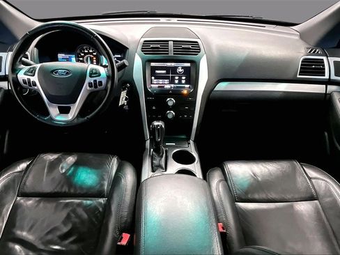 Used 2014 Ford Explorer XLT w/ Equipment Group 202A image 9