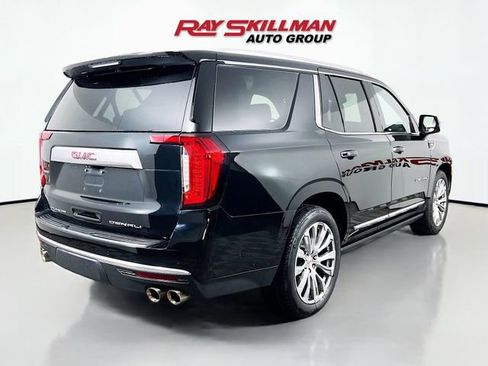 Used 2023 GMC Yukon Denali w/ Denali Reserve Package AWD/4WD image 7