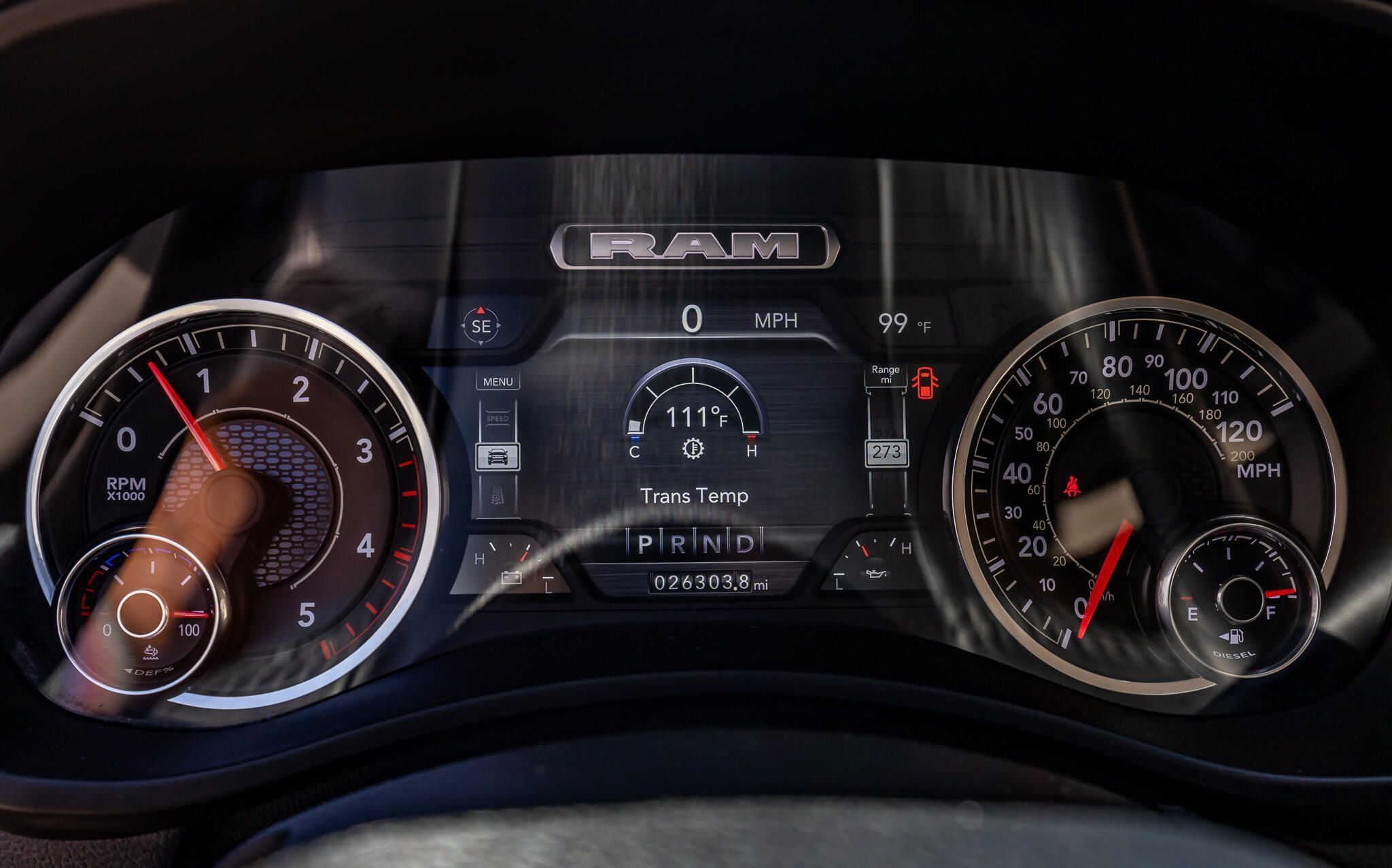 Used 2024 RAM 3500 Laramie w/ Towing Technology Group AWD/4WD image 19