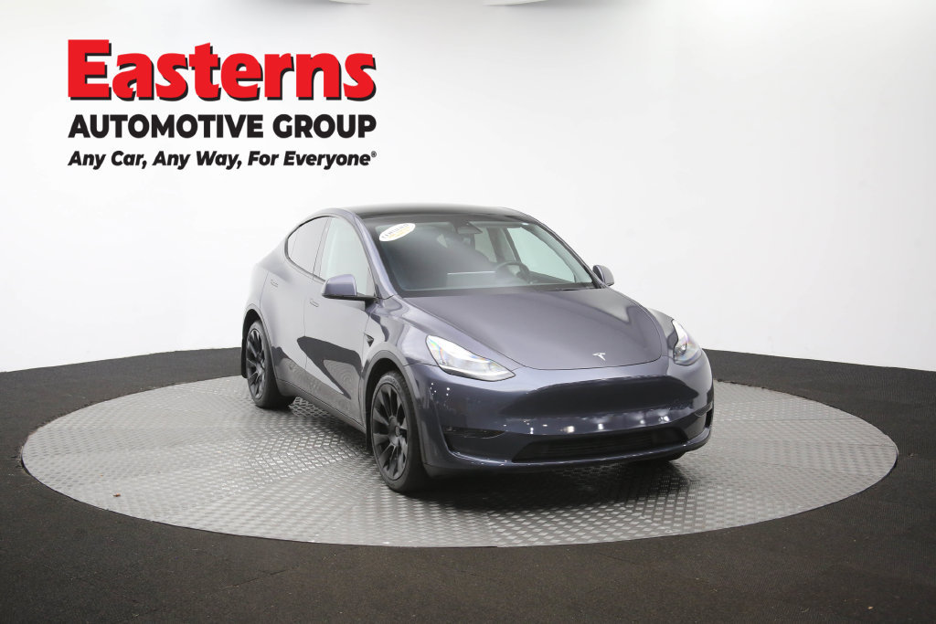 Used 2022 Tesla Model Y Long Range AWD/4WD image 47