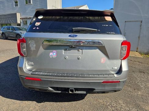 Used 2020 Ford Explorer XLT w/ Class III Trailer Tow Package AWD/4WD image 5