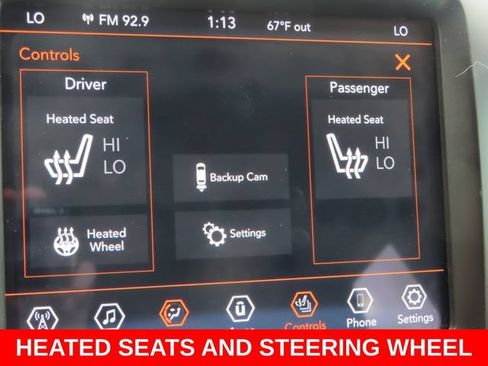 Used 2022 Jeep Cherokee Latitude w/ Comfort Safety Group AWD/4WD image 5