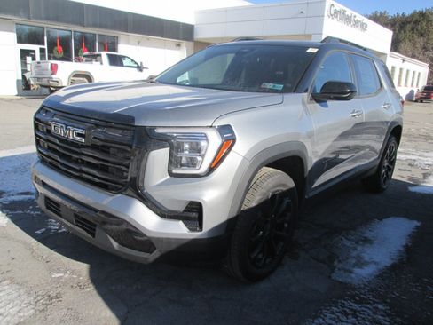 New 2026 GMC Terrain Elevation w/ Black Edition image 1