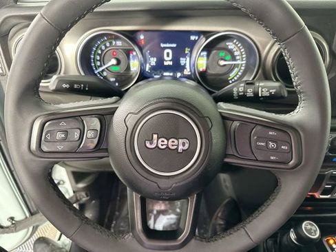 Used 2023 Jeep Wrangler Unlimited w/ Convenience Group image 20