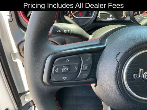 Used 2024 Jeep Wrangler Unlimited Rubicon w/ Dual Top Group AWD/4WD image 11