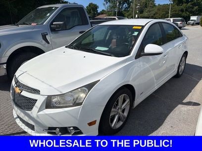 Used 2012 Chevrolet Cruze LT w/ RS Package