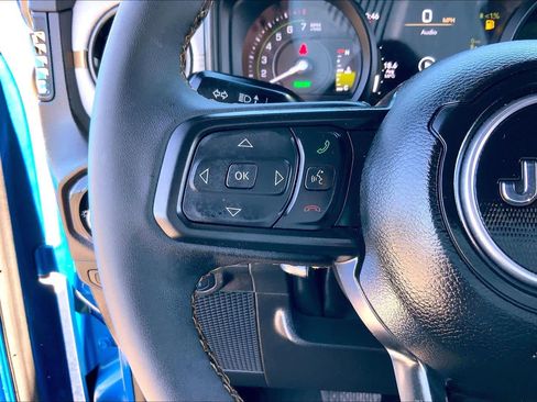 Used 2024 Jeep Wrangler Sport S w/ Convenience Group image 22