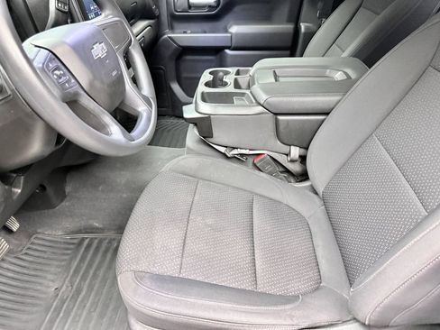 Used 2022 Chevrolet Silverado 1500 Custom w/ Rally Edition AWD/4WD image 10