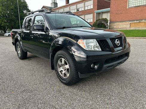 Used 2012 Nissan Frontier PRO-4X w/ Pro-4x Luxury Pkg AWD/4WD image 6