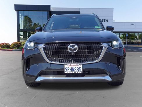 Used 2024 MAZDA CX-90 Plug-In Hybrid w/ Premium Plus AWD/4WD image 10