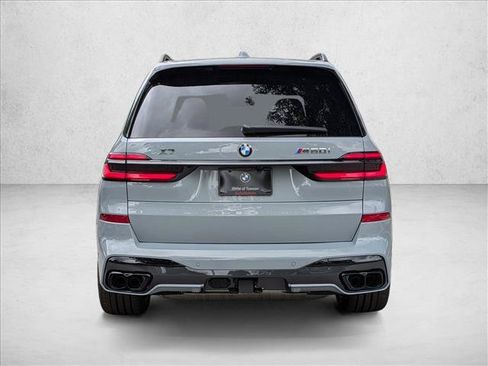 New 2027 BMW X7 M60i AWD/4WD image 8