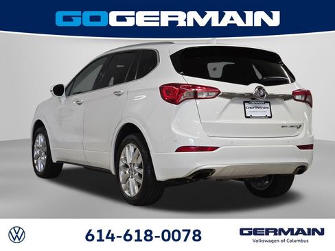 Used 2020 Buick Envision Premium AWD/4WD image 9