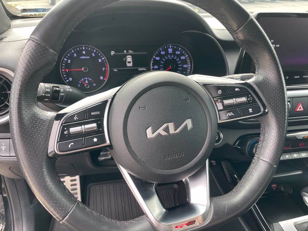 Certified 2024 Kia Forte GT-Line FWD image 13