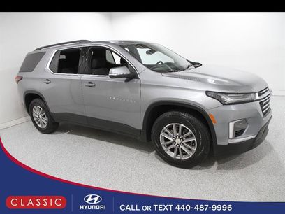 Used 2023 Chevrolet Traverse LT