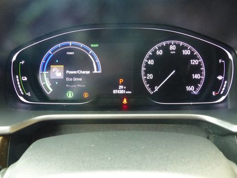 Used 2019 Honda Accord EX image 28