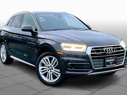 Used 2018 Audi Q5 Prestige w/ Prestige Package