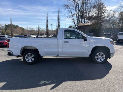 Used 2024 Chevrolet Silverado 1500 W/T w/ WT Fleet Convenience Package