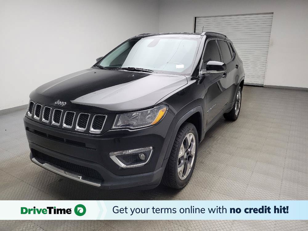 Used 2019 Jeep Compass Limited AWD/4WD image 1