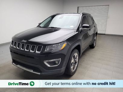 Used 2019 Jeep Compass Limited