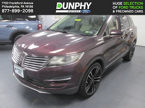 Used 2017 Lincoln MKC Black Label image 1