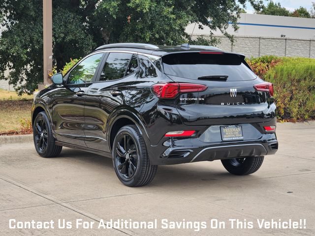 New 2026 Buick Encore GX Sport Touring FWD image 4
