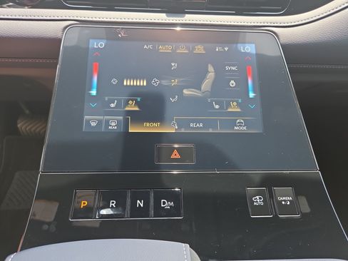 Used 2026 INFINITI QX80 4WD w/ Sport Exterior Package image 15
