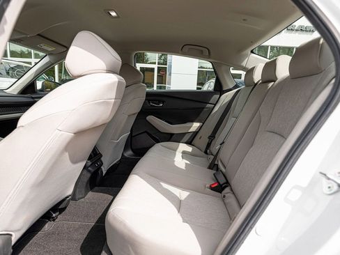 Used 2025 Honda Accord LX image 28