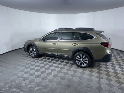 Certified 2024 Subaru Outback Limited XT image 6