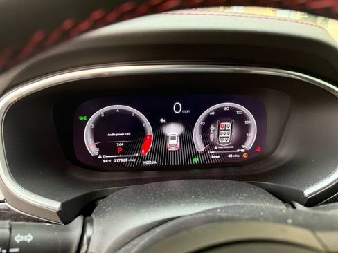 Certified 2026 Acura MDX A-Spec AWD/4WD image 4