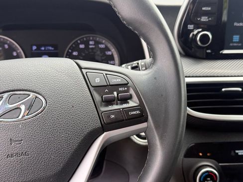 Used 2021 Hyundai Tucson Sport AWD/4WD image 20