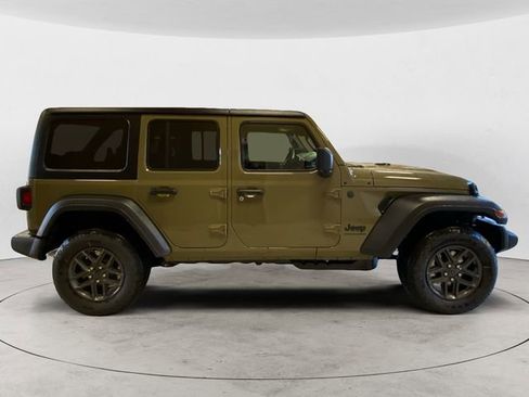 New 2026 Jeep Wrangler Unlimited Sport AWD/4WD image 7