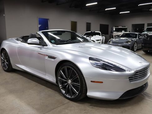Used 2013 Aston Martin DB9 Volante image 15