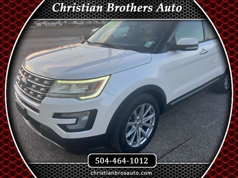 Used 2016 Ford Explorer Limited image 1
