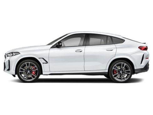 New 2025 BMW X6 xDrive40i w/ Executive Package image 2
