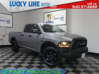 Used 2021 RAM 1500 Classic Warlock w/ Electronics Group video 1