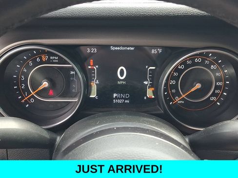 Used 2018 Jeep Wrangler Unlimited Sport S AWD/4WD image 20