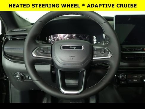 New 2026 Jeep Compass Limited w/ Sun, Sound & Navigation Group image 5