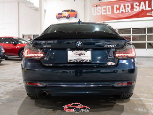 Used 2015 BMW 228i xDrive xDrive SPORT LINE image 6