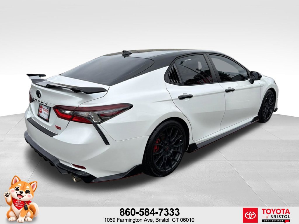 Used 2021 Toyota Camry TRD FWD image 7