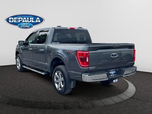 Used 2023 Ford F150 XLT w/ Equipment Group 302A High AWD/4WD image 4