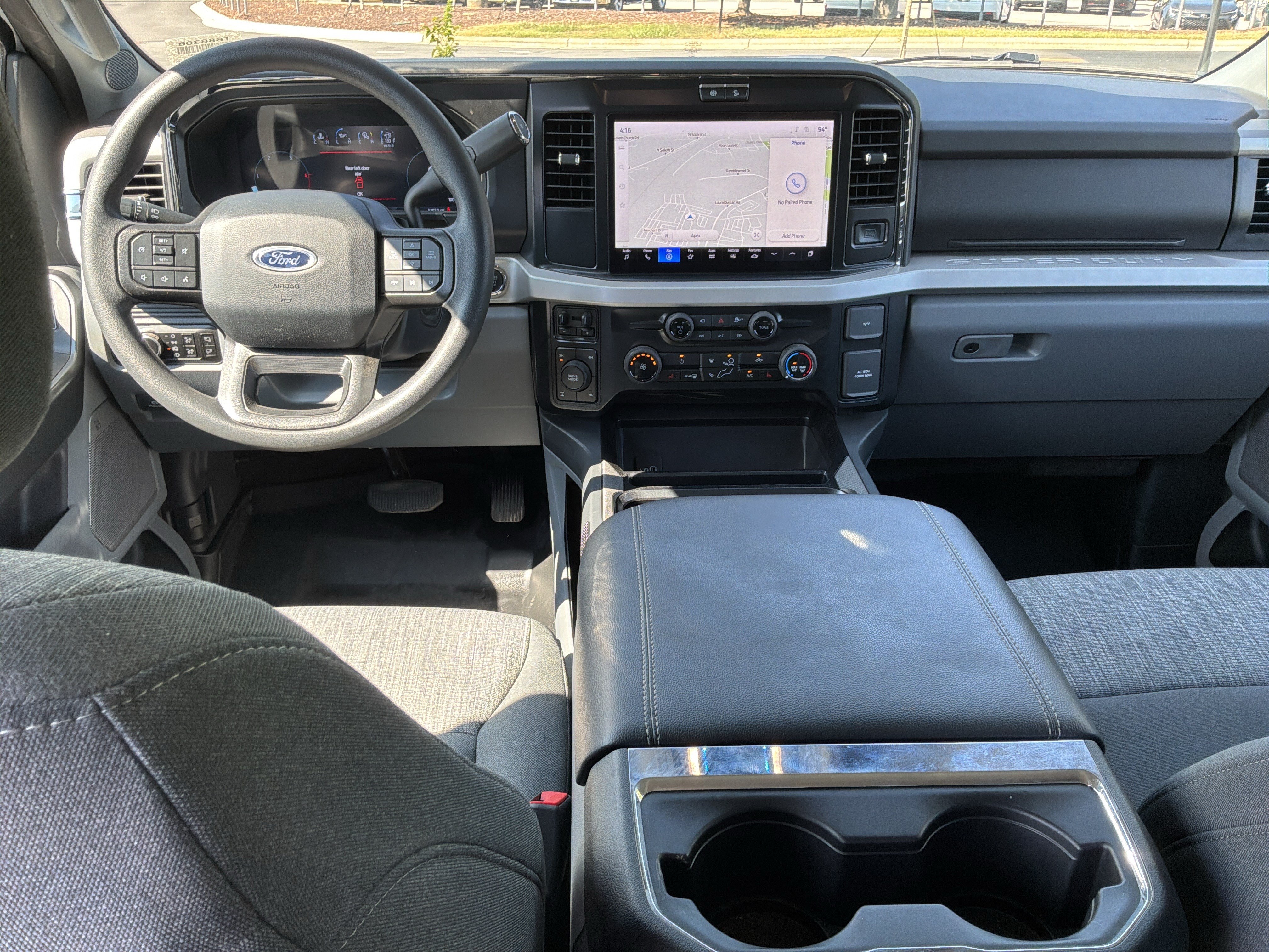 Used 2026 Ford F250 XLT w/ XLT Premium Package AWD/4WD image 28