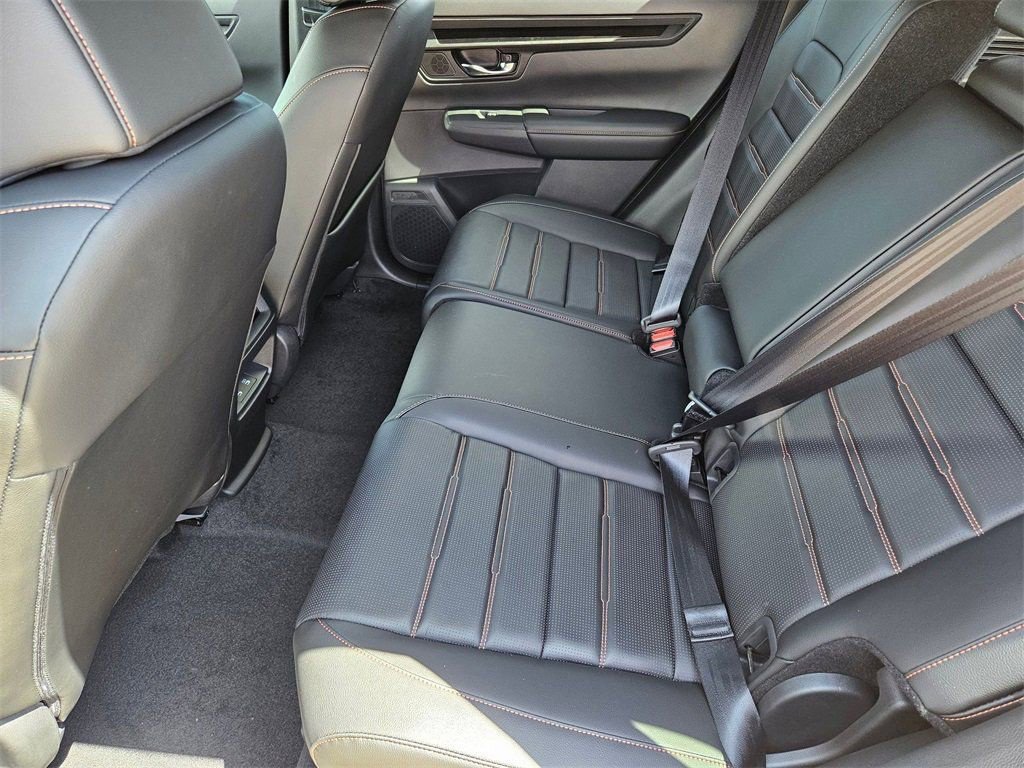 New 2027 Honda CR-V Sport-L image 14