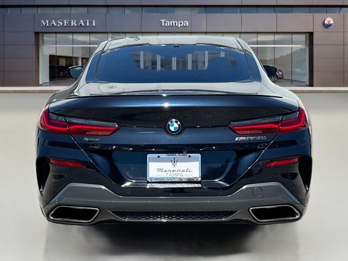 Used 2019 BMW M850i xDrive Coupe AWD/4WD image 4