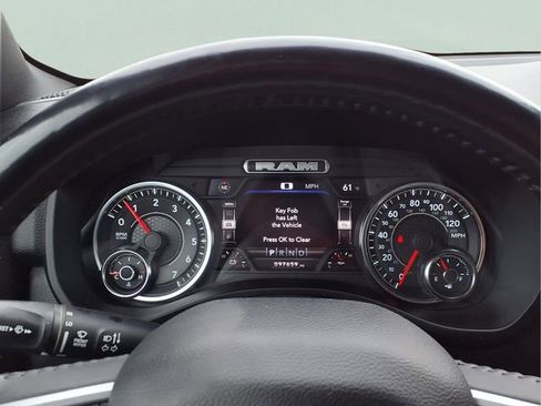 Used 2023 RAM 1500 Big Horn image 15