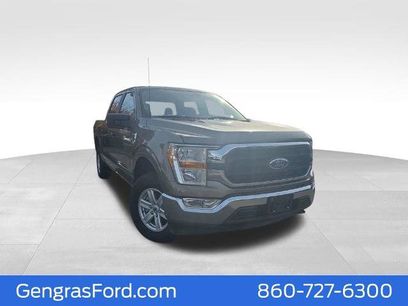 Certified 2022 Ford F150 XLT