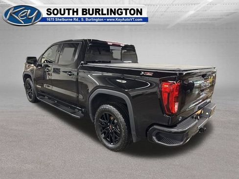 Used 2025 GMC Sierra 1500 Elevation AWD/4WD image 4