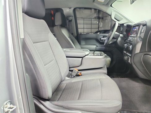 Used 2024 Chevrolet Silverado 1500 Custom image 34